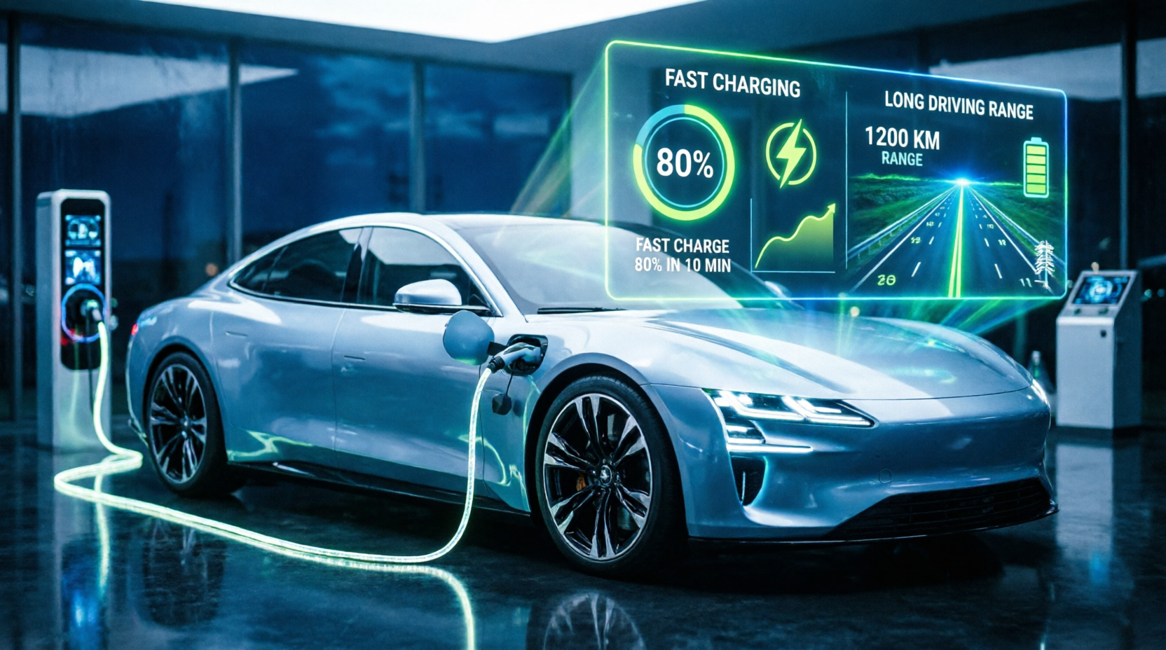 Revolusi Mobil Listrik: Inovasi Baterai Solid-State dan Era Baru Transportasi Ramah